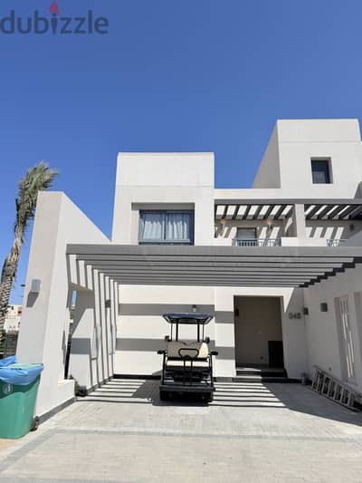 Townhouse in marassi for rent 4 rooms
