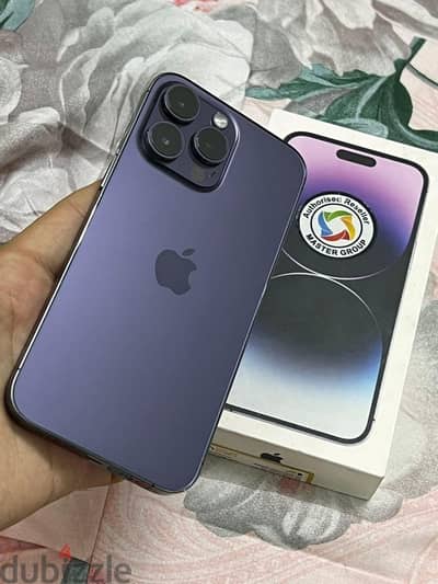 آبل - آيفون 14 برو ماكس