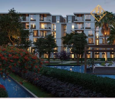 Apartment for sale in Hadayek October directly opposite MSA University.
