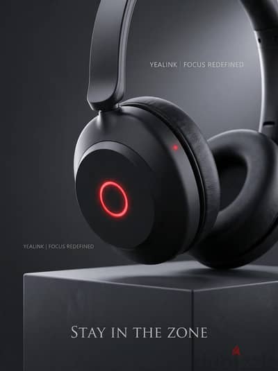 Yealink UH37 Dual Professional USB Headset