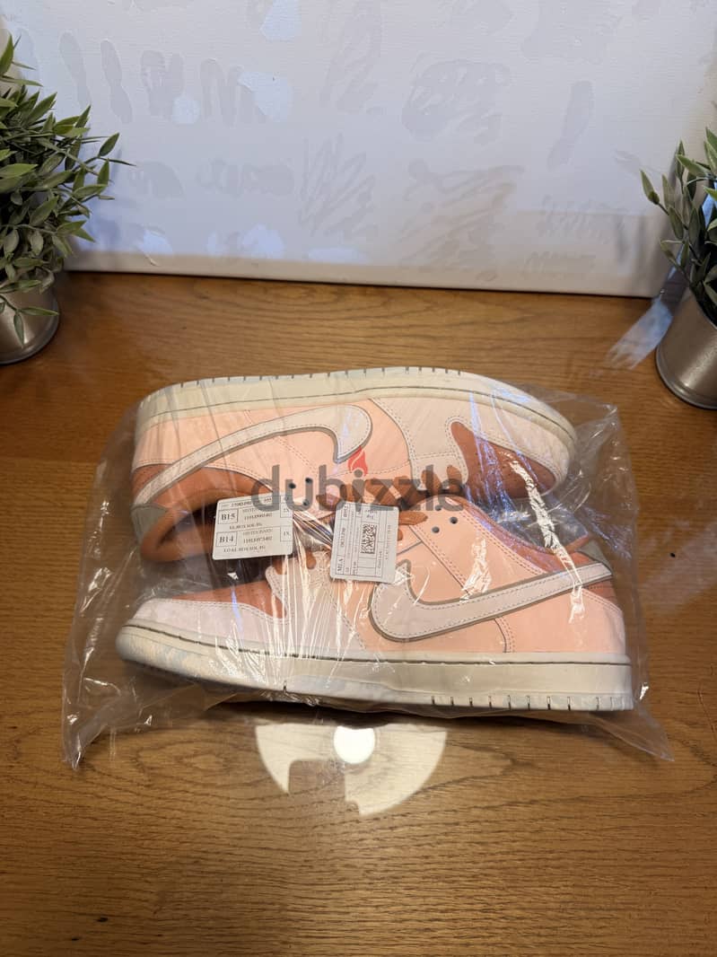 Nike SB Dunk Low Pro PRM ‘Trocadéro Gardens’ 6