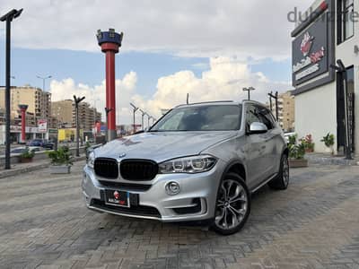 BMW X5 M50 2018