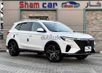 MG RX5 Plus luxury 2024 ‎٢٣،٠٠٠ كم كسر زيرو