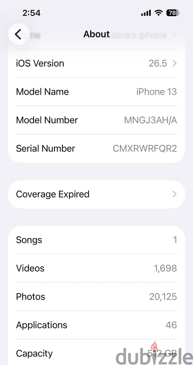 Apple - iPhone 13 2