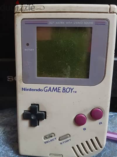 Nintendo game boy