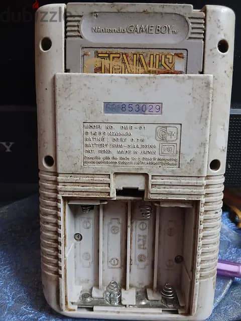 Nintendo game boy 1