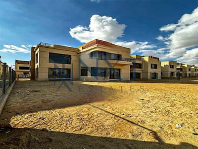 Separate Villa for Sale in Alma | 573 sqm BUA | 550 sqm Land | 6 Master Bedrooms | 9 Bathrooms | Prime Location | Semi Finished- Ready to move