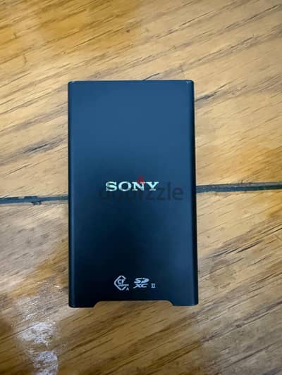 Sony Charger & Reader
