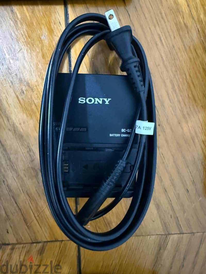 Sony Charger & Reader 3