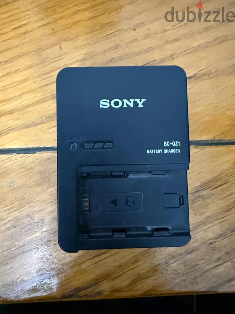 Sony Charger & Reader 4