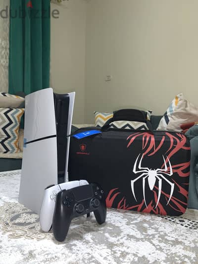 Ps5 slim soft 12:60