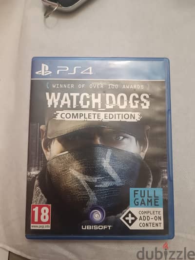 watch dogs1 complete edition