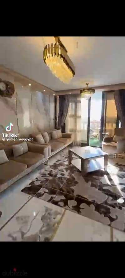 شقه للايجار في المعادي