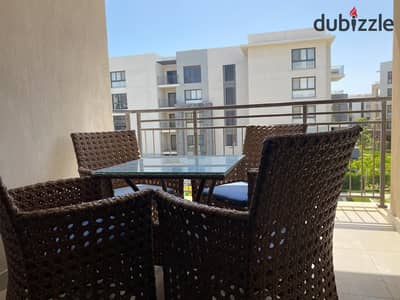 Studio Pool View for Rent in Marassi – Marina 1