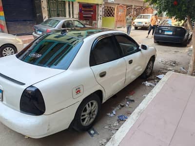 دايو نوبيرا 1997