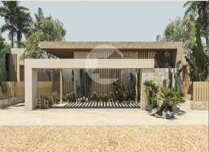 Lowest Price Sea View Chalet in Marsa Baghush | 3 Bedrooms | Only 5% Down Payment & Installments Up to 10 Years