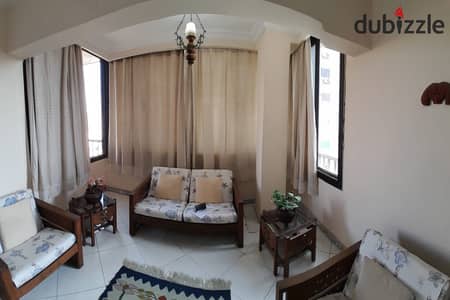 For sale on Ibrahim Raji Street 3 rooms