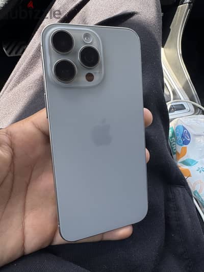 Apple - iPhone 15 Pro Max
