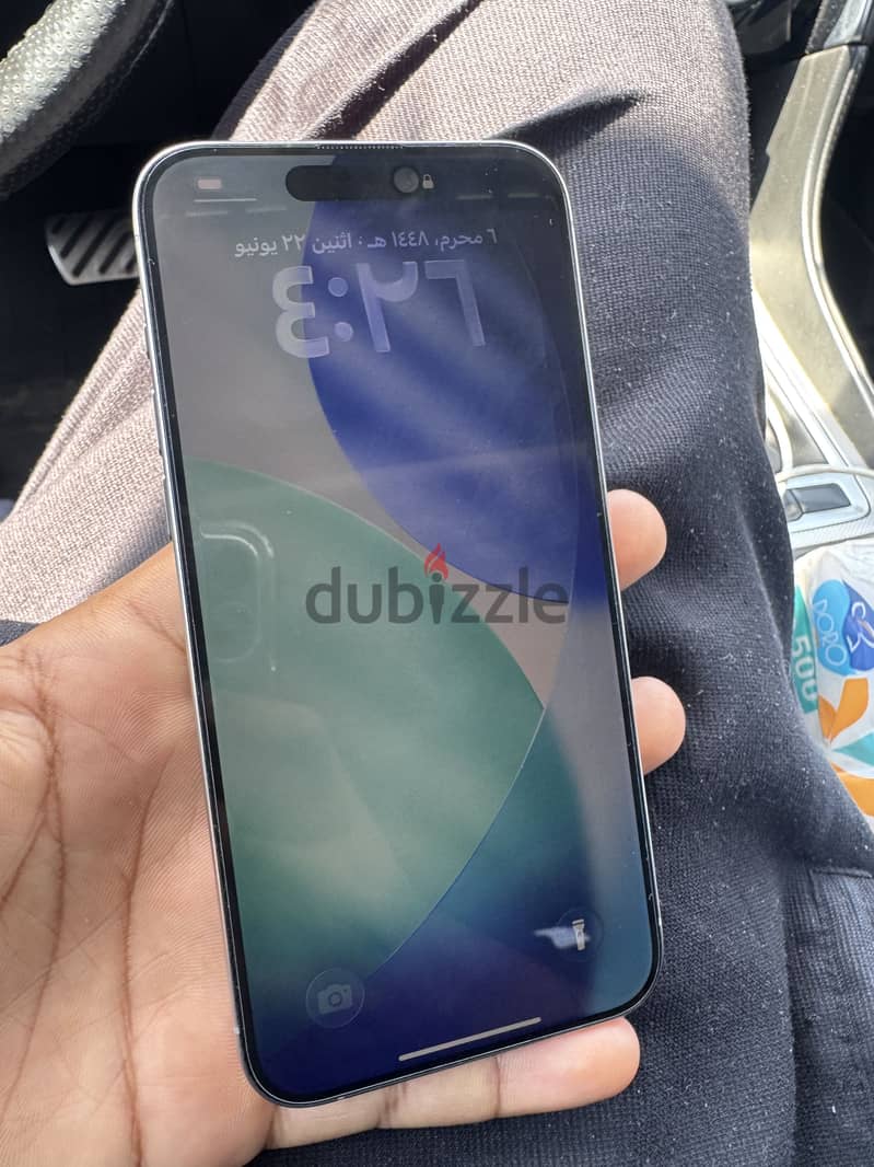 Apple - iPhone 15 Pro Max 1