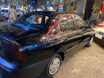 دايو لانوس 2003 للبيع طنطا