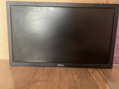 شاشة ديل 19 بوصة LED Dell E1916H (شاشة فقط بدون مشتملات) - حالة ممتازة