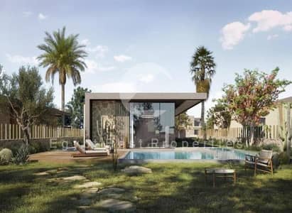 Lowest Price Sea View Chalet in Marsa Baghush | 1 Bedrooms | Only 5% Down Payment & Installments Up to 10 Years