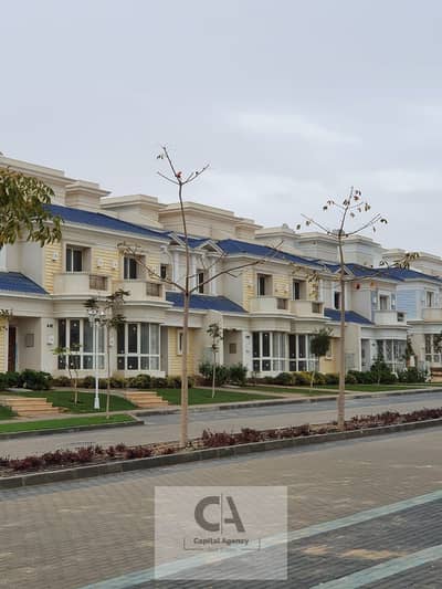شقه للبيع غرفتين في ماونتن فيو الجديده استلام قريب امام كمبوند هايد بارك في قلب التجمع الخامس واقساط تصل الي 14 سنه Creek View - Mountain View