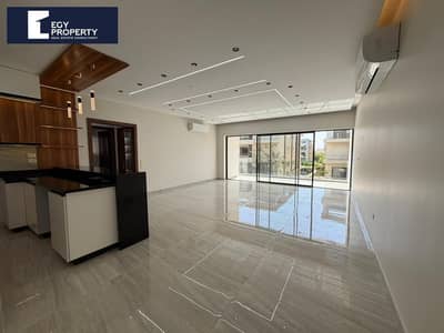 Fully Finished 2 Bedroom Apartment for Rent in Lake View Residence