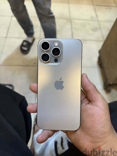 آبل - آيفون 15 برو ماكس