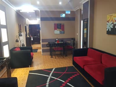 Apartment 82m for sale in Al Rehab cash