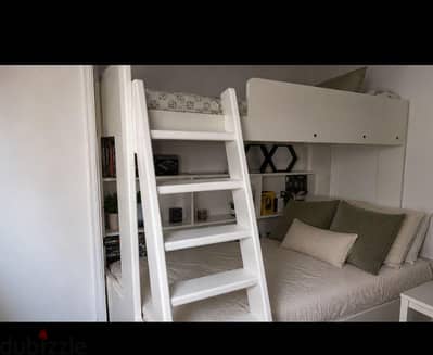 bunk bed