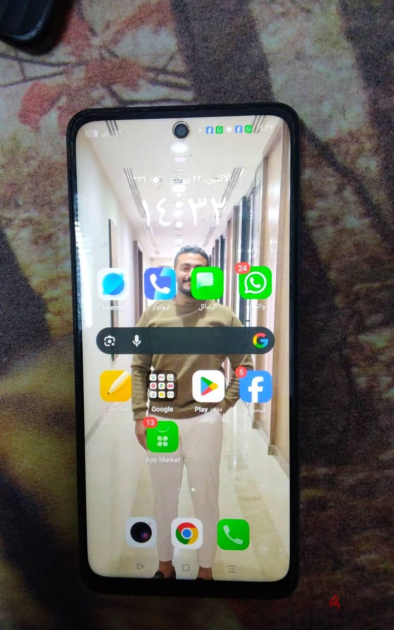 OPPO A5x 1