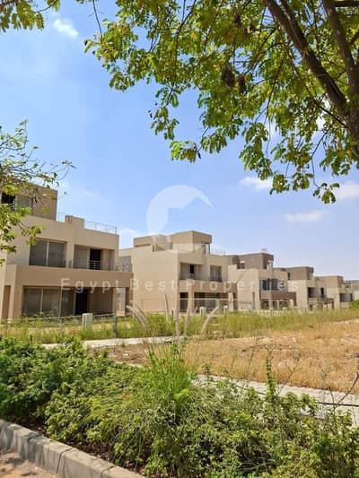 ريسيل اقل من سعر الماركت تاون 282م استلام 2027 تكملة اقساط للبيع في بالم هيلز نيو كايرو PHNC