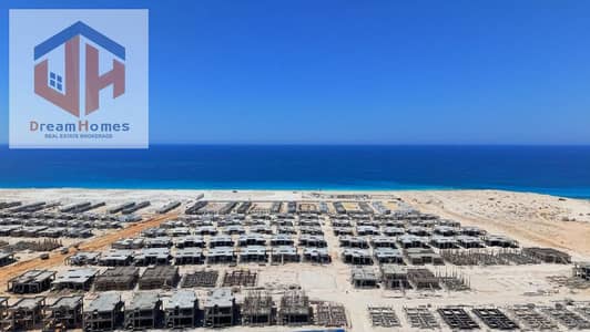 فرصة من النوادر فيلا للبيع stand alone بسعر شالية منتجع سولاري