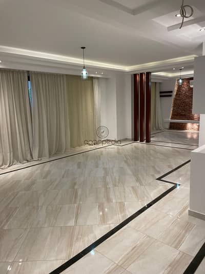 Villa-Style Living with ACs & Appliances  | 250m Ground Duplex + 80m Garden for Rent - Eastown Sodic