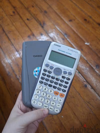 الة casio