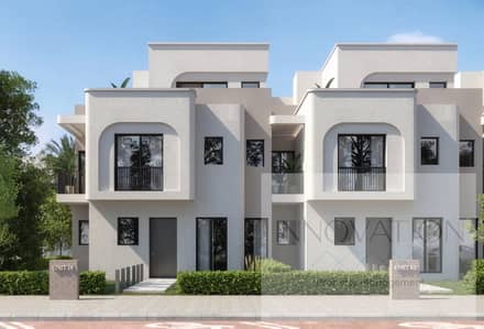 تاون هاوس للبيع في تلالا (Talala) خصم كاش 64% – تشطيب كامل  موقع مميز تسليم 5 سنوات (Eco house)