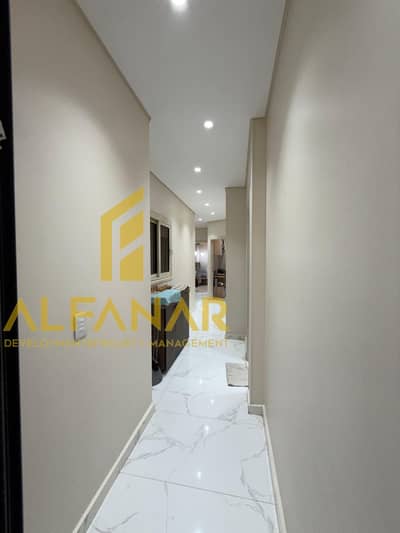 sqm Ground Floor Apartment with Garden for Sale in Andalus 1 | Ultra Super Lux