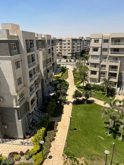 Apartment for Rent in Madinaty – B10 Phase