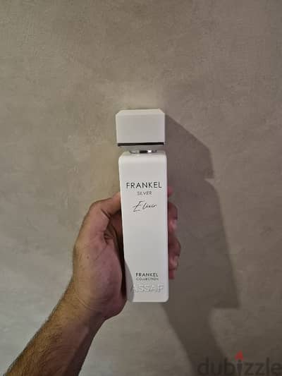 Assaf frankel silver elixir