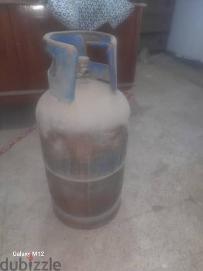 انبوبه غاز منزلى