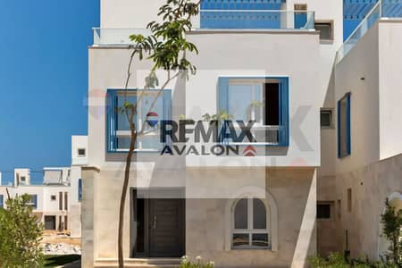 Chalet for Sale in the Heart of Ras El Hekma –Ready to move