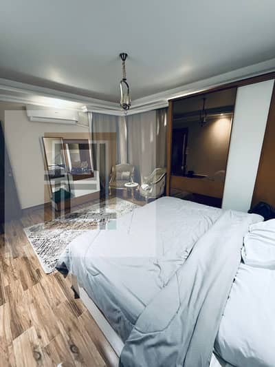 Luxury Hotel-Style Apartment for Rent in El Masrawya Compound - New Cairo 