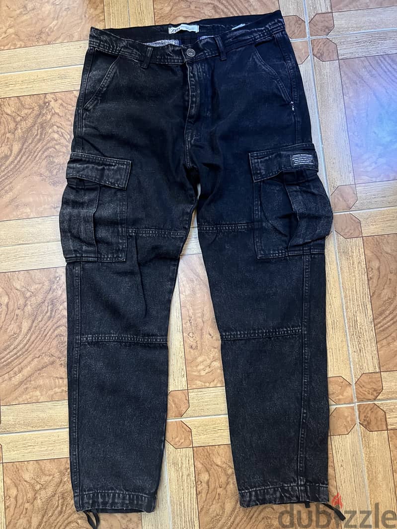 Cargo jeans 1