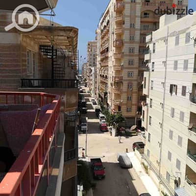 For sale appartement flat in Alexandria agmy 280 Mtr duplix