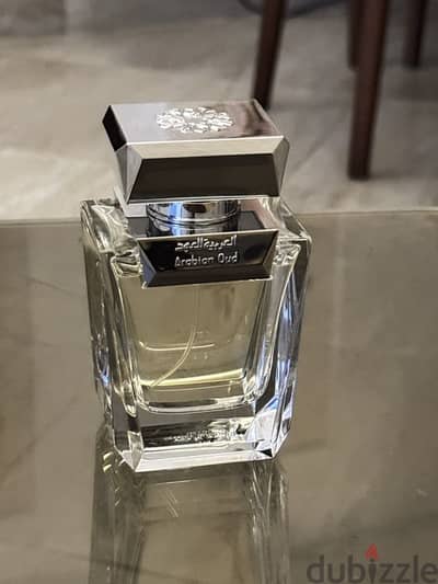 عطر العربية للعود