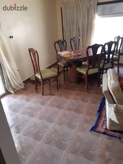 New apartment for rent without furniture 126 sqm Officers' Residences / Sidi Gaber