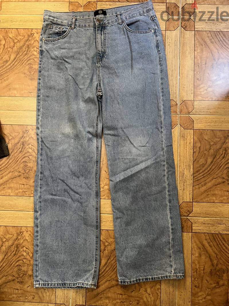 Jeans blue 1