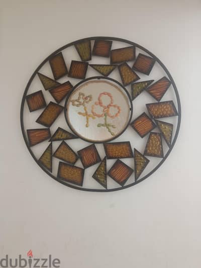 ساعه ببرواز معدن