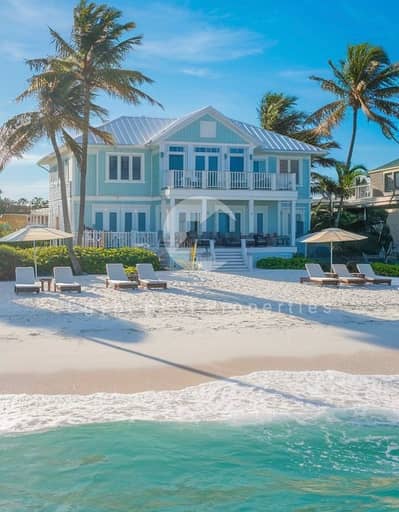 Own Your Villa Prime Location, Sea View Fully Finished Over 8 Years